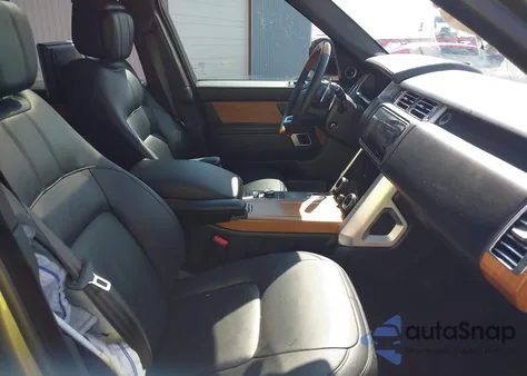 2020 Land Rover Range Rover Autobiography z USA, uszkodzony, nr VIN SALGV2SEXLA591367